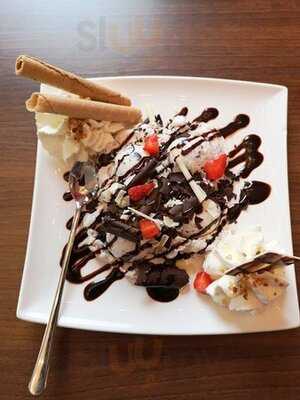 Ijssalon La Dolce Borger