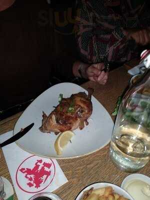 Cafe Restaurant De Eendracht