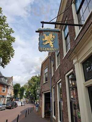 Cafe Restaurant De Eendracht