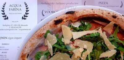 Acqua Farina Pizza En Pastabar