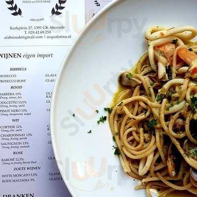 Acqua Farina Pizza En Pastabar