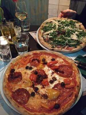 Acqua Farina Pizza En Pastabar