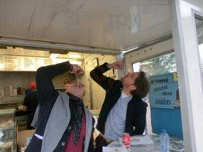 Zeevishandel De Garnaal