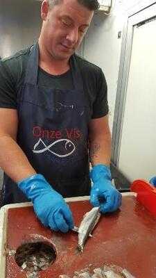 Zeevishandel De Garnaal