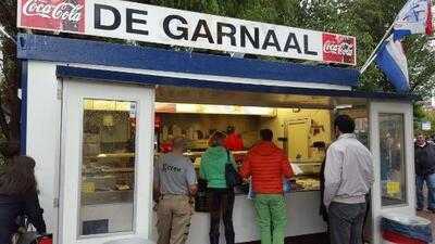 Zeevishandel De Garnaal