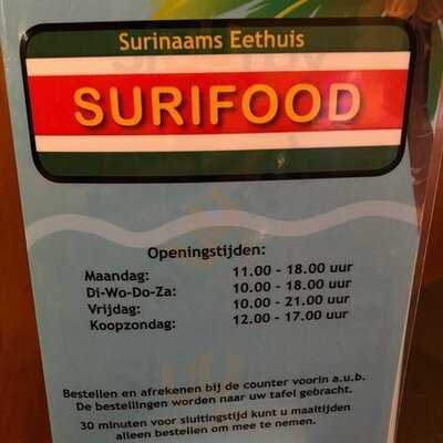 Surifood