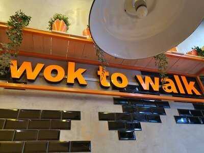 Wok To Walk