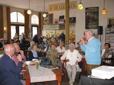 Verhalenhuis Belvedere