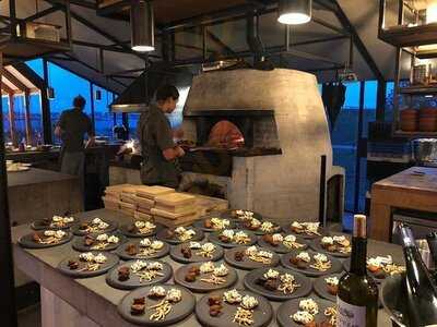 Zomerrestaurant Vuurtoreneiland