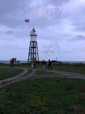 Zomerrestaurant Vuurtoreneiland