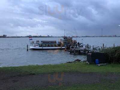 Zomerrestaurant Vuurtoreneiland