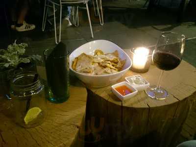 Drank- En Spijslokaal Markant