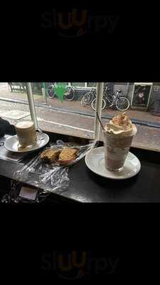 Coffee Shop The Greenhouse Effect