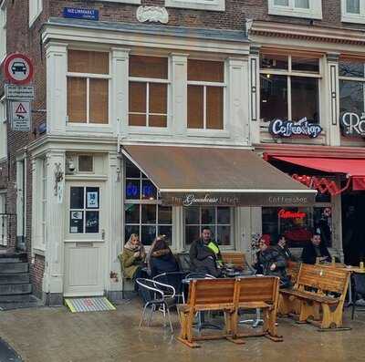 Coffee Shop The Greenhouse Effect