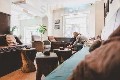 Coffee Shop The Greenhouse Effect