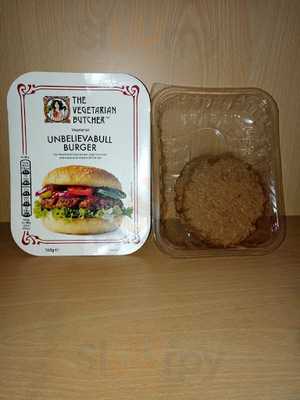 De Vegetarische Slager