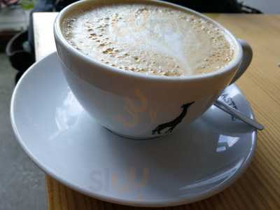 Lokaal 1e Klas Koffie