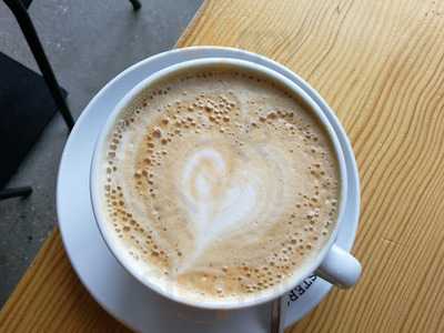 Lokaal 1e Klas Koffie