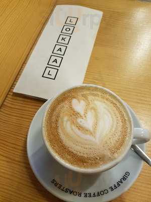 Lokaal 1e Klas Koffie