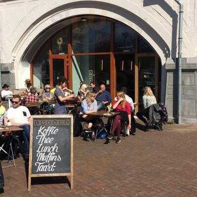 Lokaal 1e Klas Koffie