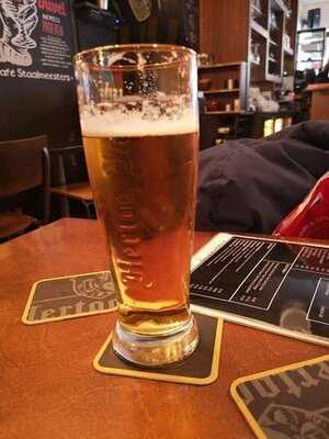 Letcafe De Staalmeesters