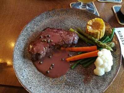 Letcafe De Staalmeesters