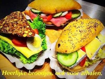 Lunchcafé Portcity Ii