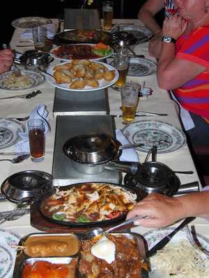 Chinees Restaurant Shanghai Corner