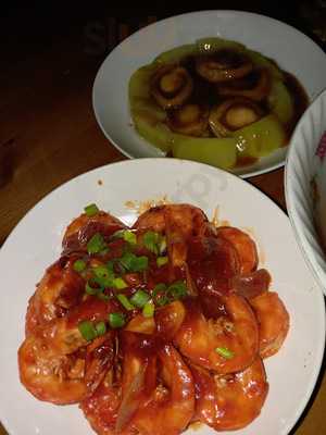 Chinees Restaurant Shanghai Corner