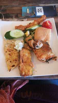 Oba Grandcafe En Restaurant