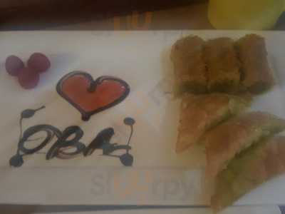 Oba Grandcafe En Restaurant