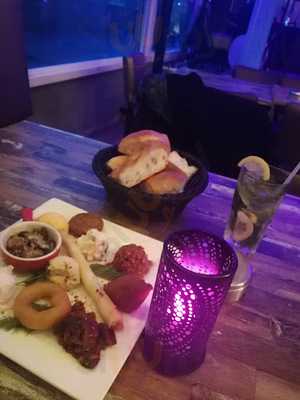 Oba Grandcafe En Restaurant