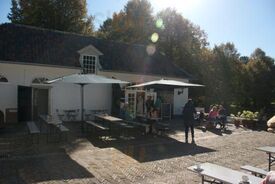 Cafe Het Koetshuis