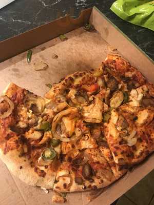 Domino's Pizza Rotterdam Zevenkamp