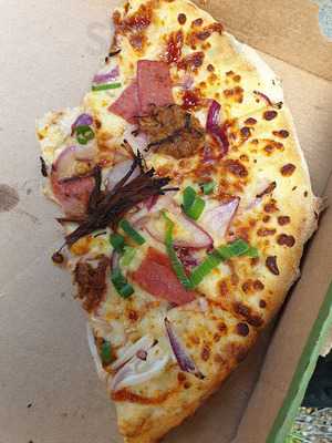 Domino's Pizza Rotterdam Zevenkamp