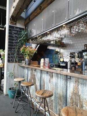 Drovers Dog Wibautstraat