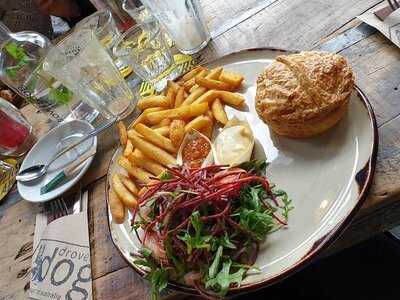 Drovers Dog Wibautstraat