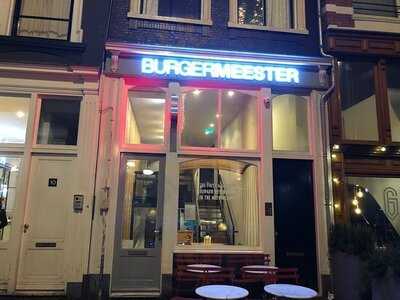 Burgermeester