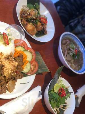 Meme Vietnamese Food