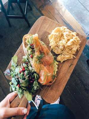 't Singeltje Pancakes