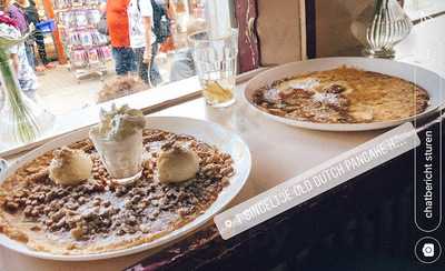't Singeltje Pancakes
