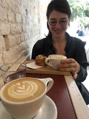 Scandinavian Embassy