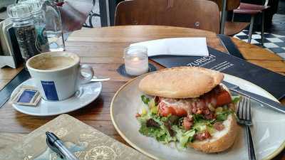 Cafe Zurich