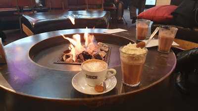 Cafe Zurich