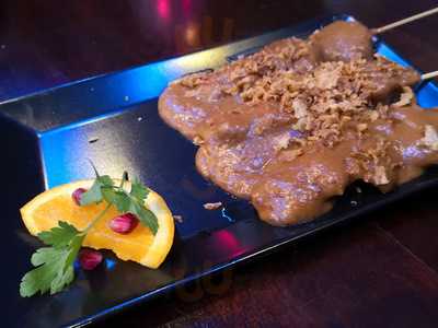 Vegetarisch Restaurant The Leaf