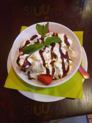 Vegetarisch Restaurant The Leaf