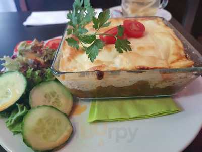 Vegetarisch Restaurant The Leaf