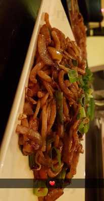 Vegetarisch Restaurant The Leaf