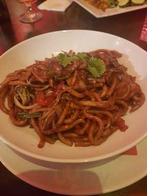 Vegetarisch Restaurant The Leaf