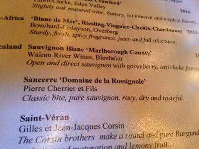 Affourtit Eten & Drinken